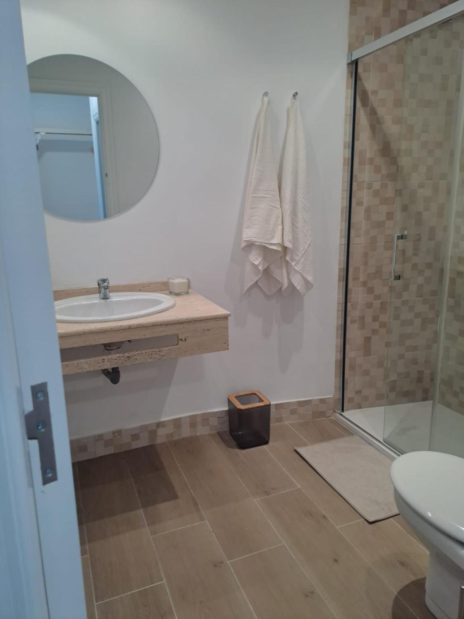 Apartamento Compartido Hab Privadas Playa De La Caleta Cadiz Dış mekan fotoğraf