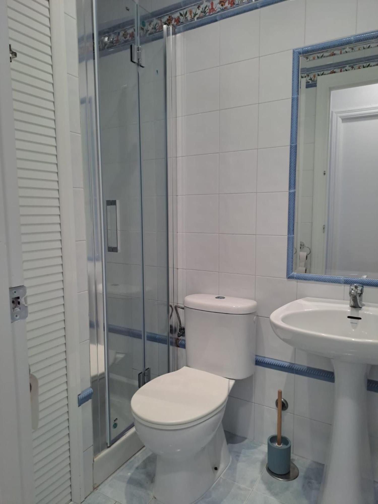 Apartamento Compartido Hab Privadas Playa De La Caleta Cadiz Dış mekan fotoğraf