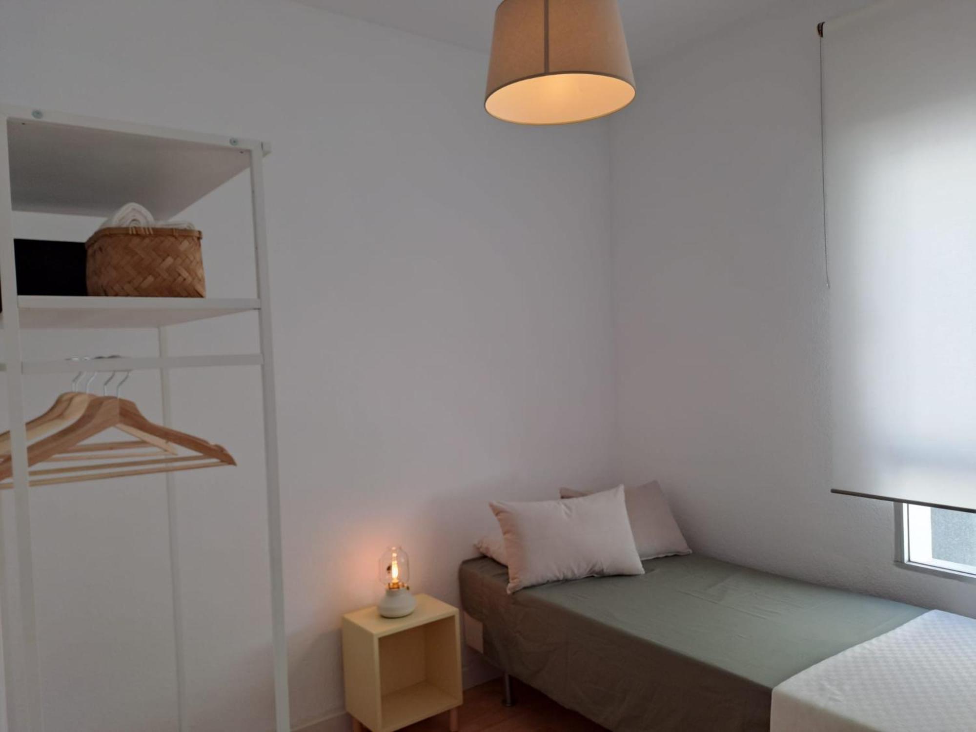 Apartamento Compartido Hab Privadas Playa De La Caleta Cadiz Dış mekan fotoğraf