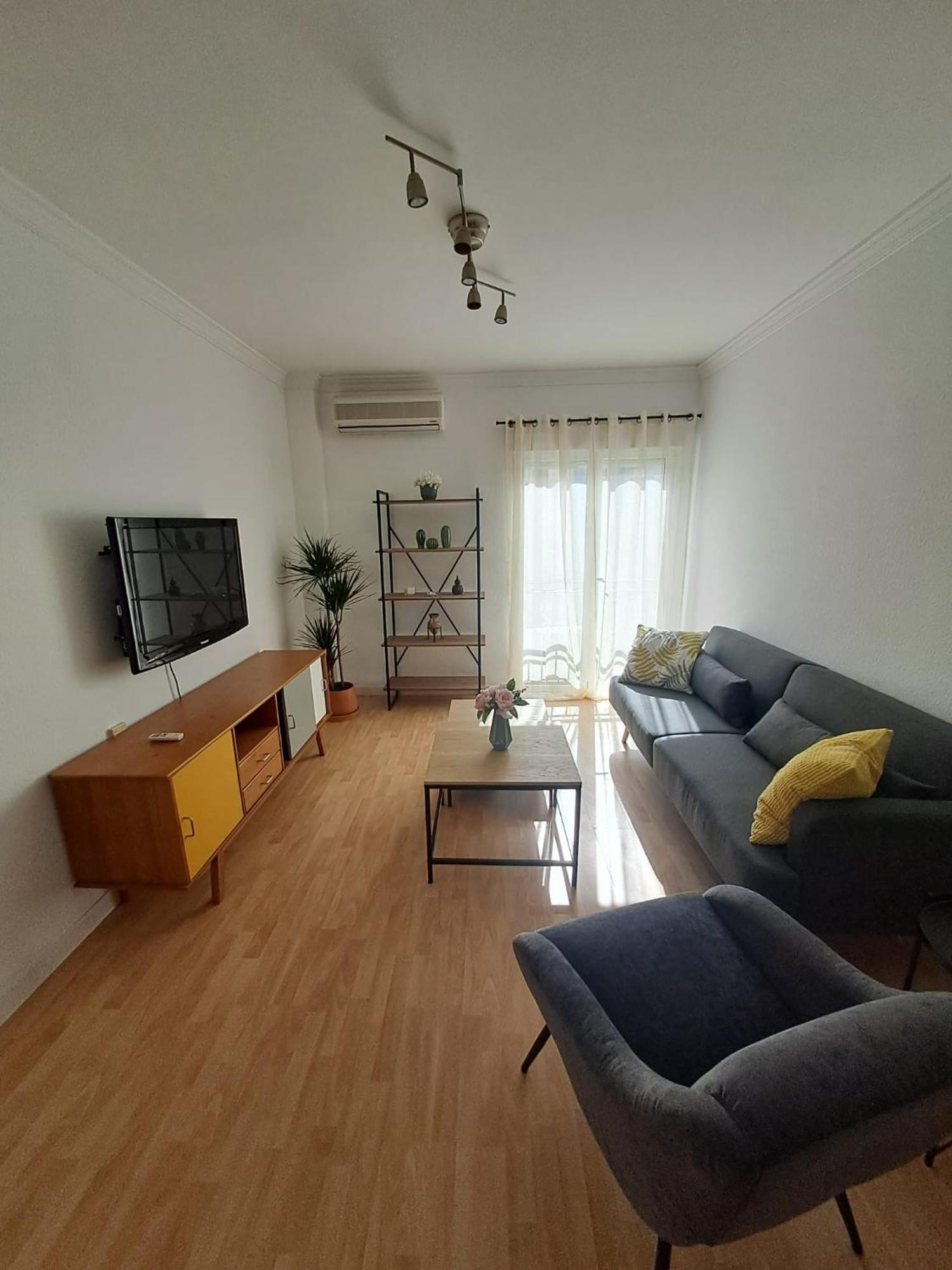 Apartamento Compartido Hab Privadas Playa De La Caleta Cadiz Dış mekan fotoğraf