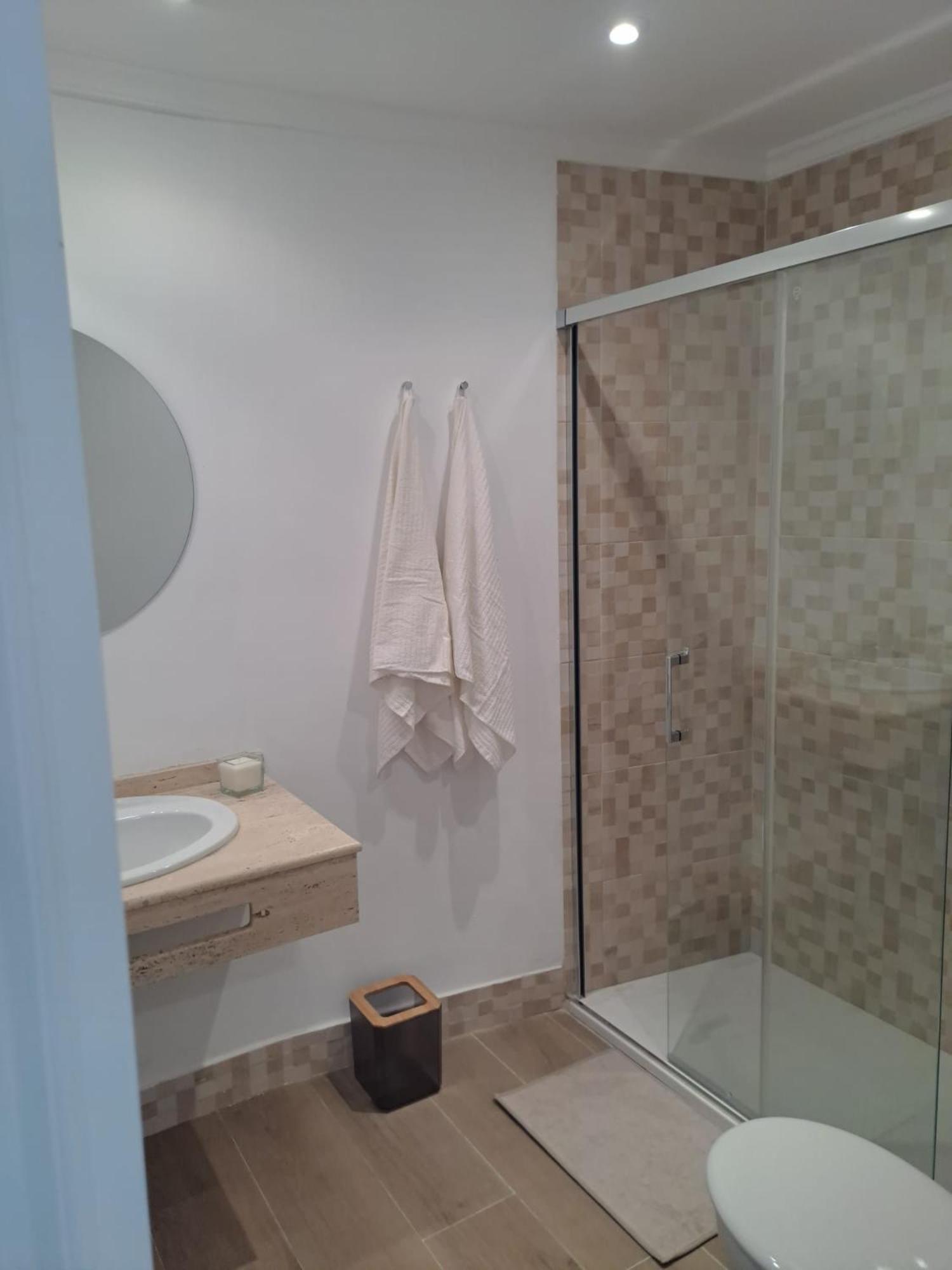 Apartamento Compartido Hab Privadas Playa De La Caleta Cadiz Dış mekan fotoğraf